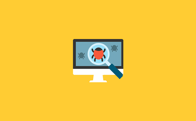 como identificar pc infectado virus