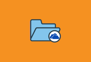 Como mover a pasta do OneDrive para outro local